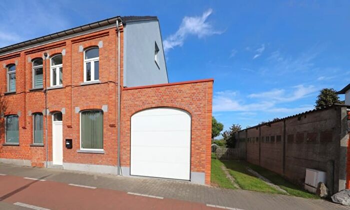 Maison 2 pièces à louer à Ringlaan, Opwijk