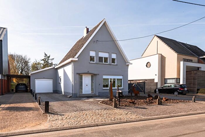Maison 3 pièces à vendre - Hofstadeveld, Zemst