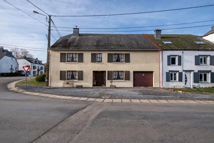 Maison 4 pièces à vendre à Rue Grande, Suxy