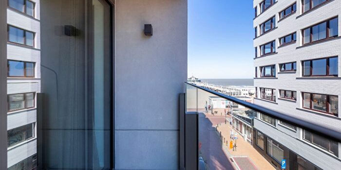Appartement 1 pièce à vendre à Verweehelling, Blankenberge