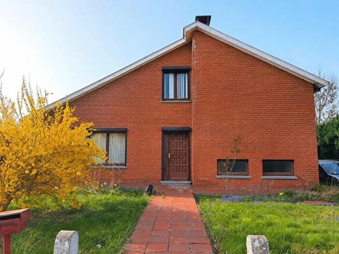 Maison 3 pièces à vendre - Résidence Clé des Champs, Strépybracquegnies