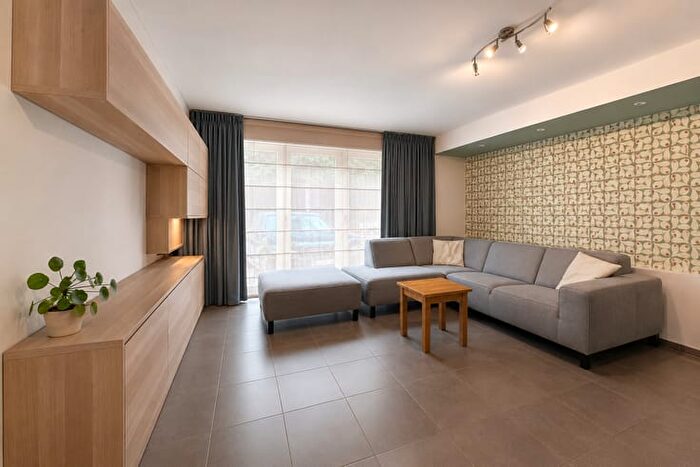 Appartement 2 pièces à Brusselsesteenweg, Leuven, à louer