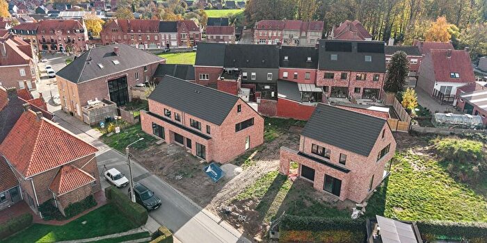 Lokerstraat, Kemmel : Maison à vendre