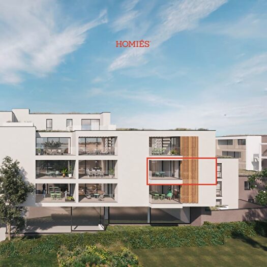 Appartement 10 pièces à vendre à Binnenhof, Scherpenheuvel