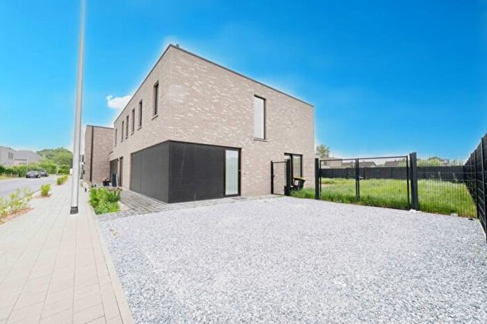 Eikenstraat, Izegem - Maison 3 pièces à vendre