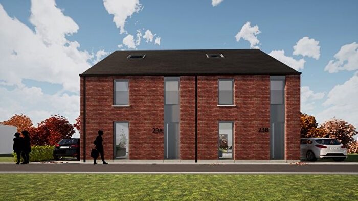 Terre à Cailloux, Frameries : Maison 4 pièces à vendre