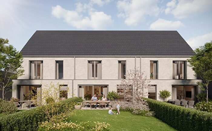 Maison 1 pièce à vendre à Statiestraat, Zulte