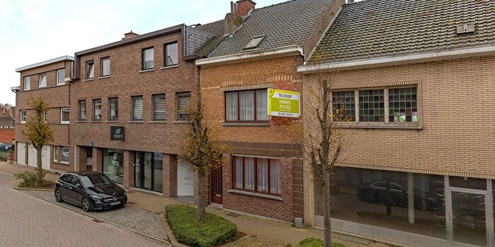 Pallieterweidestraat, Buizingen - Maison 2 pièces à vendre
