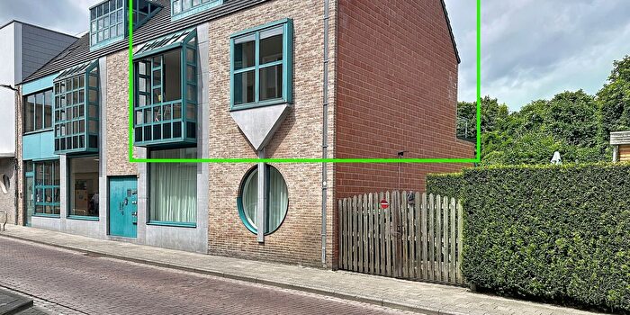 Waterpoortstraat, Lier : Appartement 2 pièces à louer