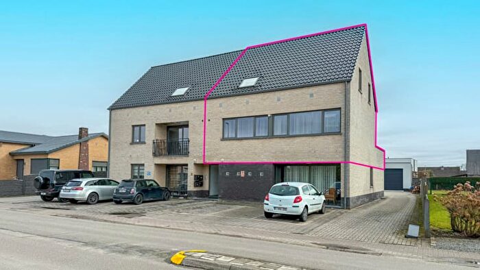 Groenstraat, HouthalenHelchteren - Appartement 3 pièces à vendre
