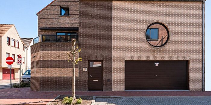 Smedenstraat, Knokke - Maison 4 pièces à vendre