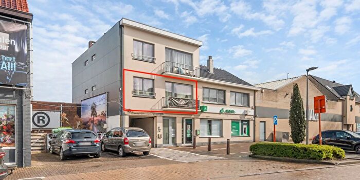 Appartement 2 pièces à Pieter Vanhoudtstraat, Koersel, à vendre