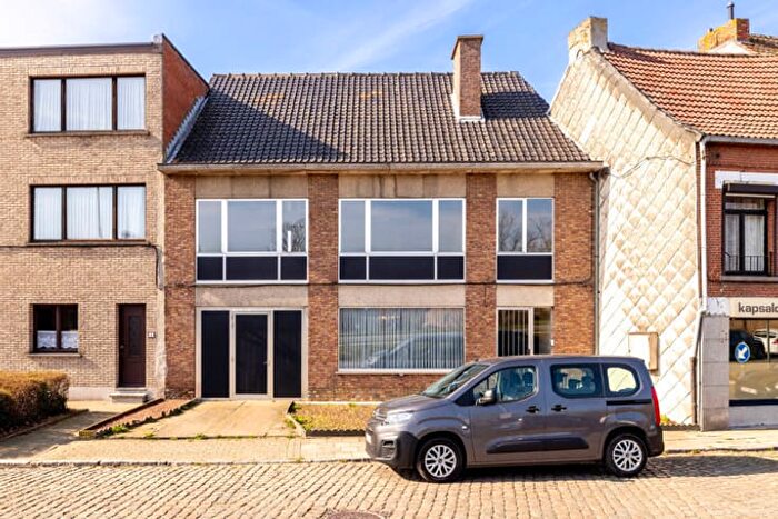 Maison 4 pièces à Kanaalstraat, Lier, à vendre