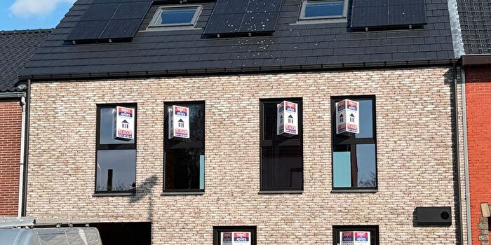 Antwerpsesteenweg, Leopoldsburg : Appartement 2 pièces à vendre