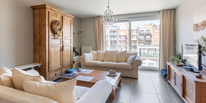 Appartement 2 pièces à vendre - Leopoldlaan, Middelkerke