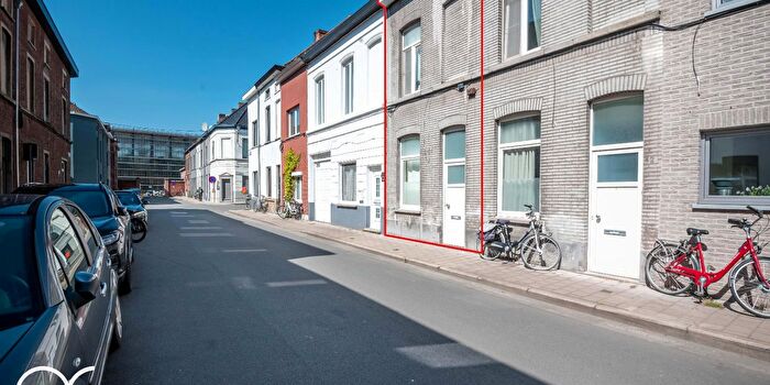 Maison 3 pièces à vendre à Merelstraat, Gent