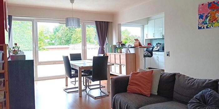 Manebruggestraat, Borsbeek - Appartement 3 pièces à vendre