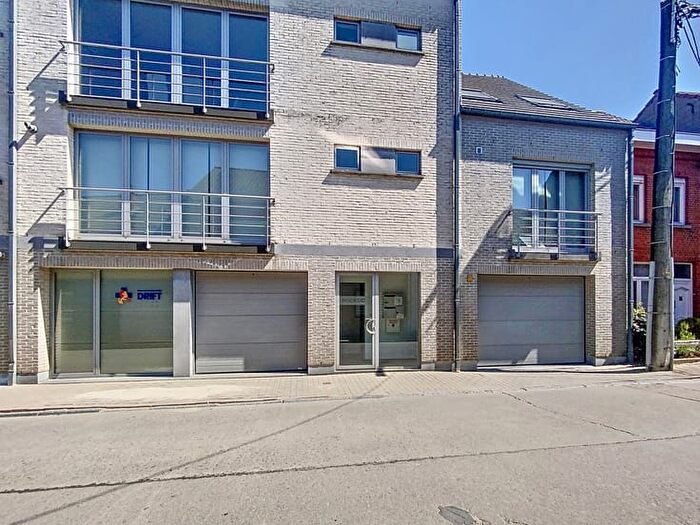 Bodegemstraat, Ternat : Appartement 2 pièces à louer