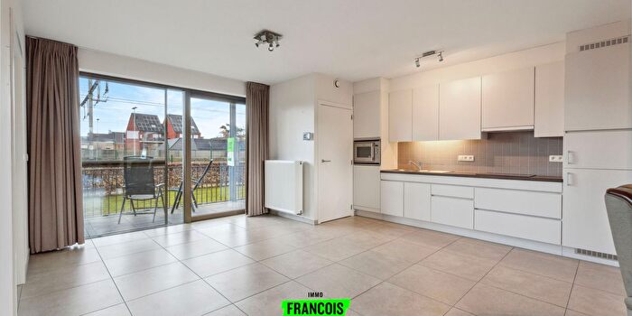 Nijverheidsstraat B, Poperinge - Appartement 2 pièces à vendre
