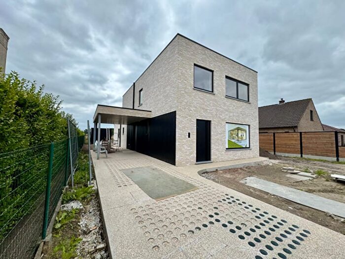 Halledreef c, Maldegem - Maison 3 pièces à vendre
