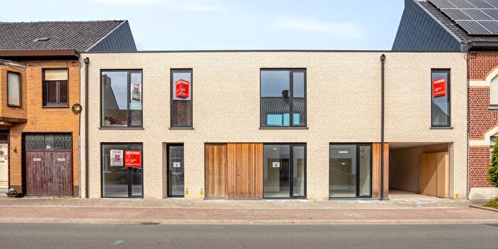 Schoolstraat, Roeselare - Appartement à vendre