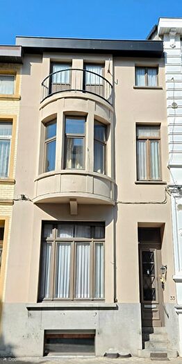 Edmond laponstraat, Oostende : Maison 5 pièces à vendre