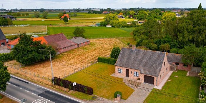 Maison à Staden, WestVlaanderen, à vendre