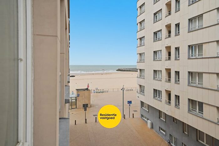 Appartement 1 pièce à vendre - Albert Ipromenade, Oostende