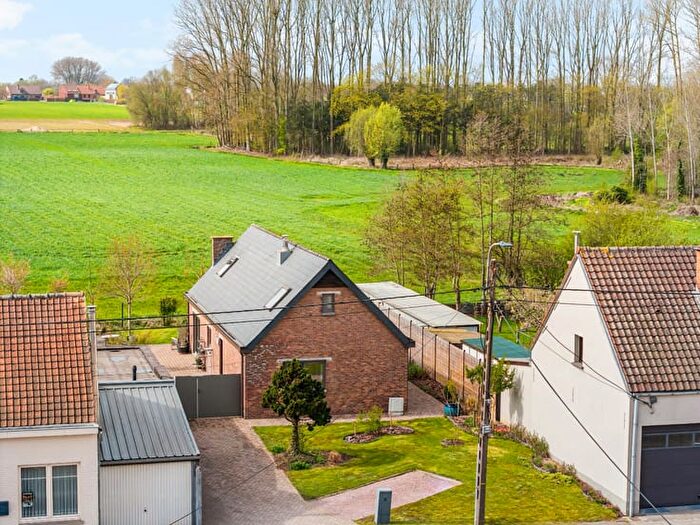 Steenweg op Dendermonde, Opwijk : Maison 3 pièces à vendre