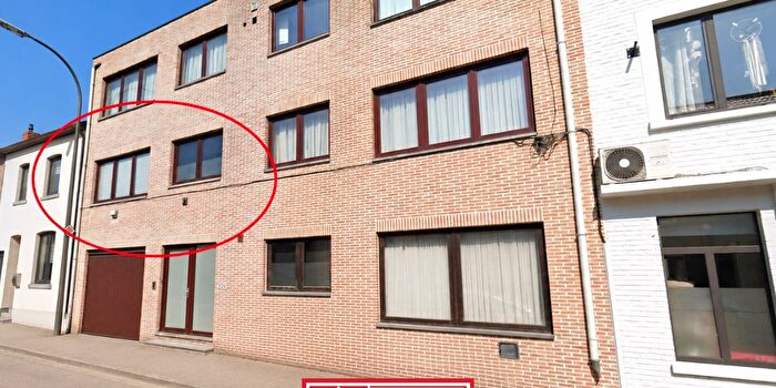 Hasseltsesteenweg, Tongeren - Appartement 2 pièces à louer