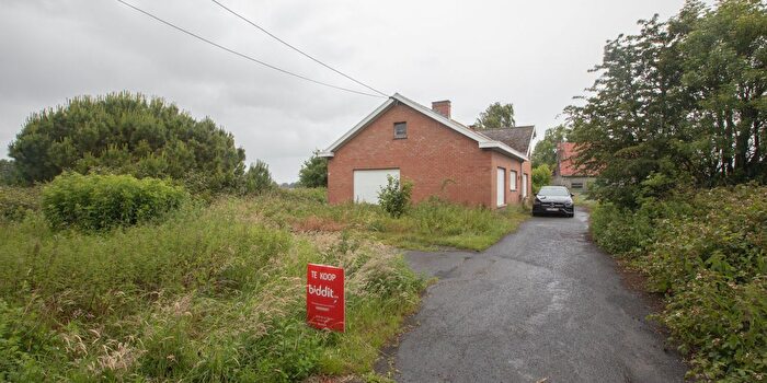 Noordmiddenstraat, Eernegem : Maison 4 pièces à vendre