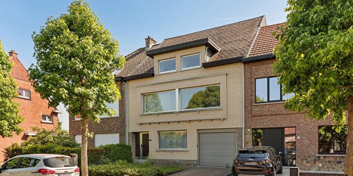 Maison 5 pièces à Leopold IIIlaan, Hamme, à vendre