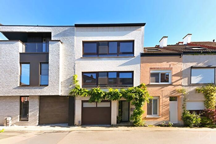 Jozef Pierrestraat, Leuven - Maison 4 pièces à vendre
