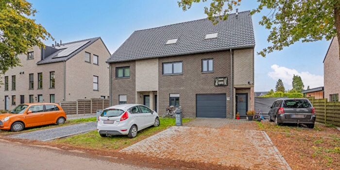 Bremstraat, Leopoldsburg - Maison 5 pièces à vendre