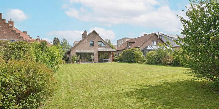 Maison 4 pièces à Streekbaan, Vilvoorde, à vendre
