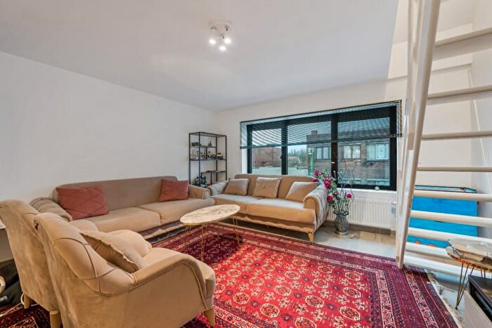 Appartement 2 pièces à vendre - Dorp West, Zwijndrecht