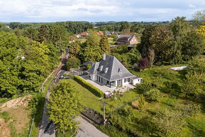 Maison 4 pièces à vendre - Hunselstraat, Lennik