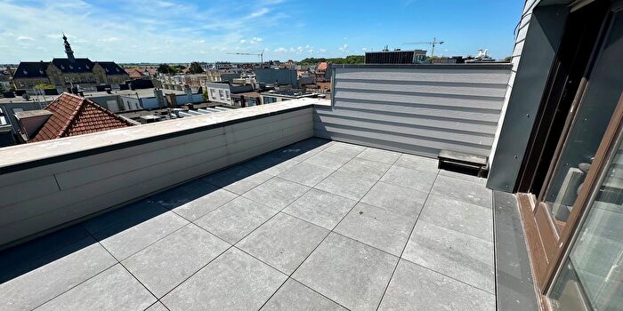Appartement 2 pièces à Jokstraat, Wenduine, à vendre