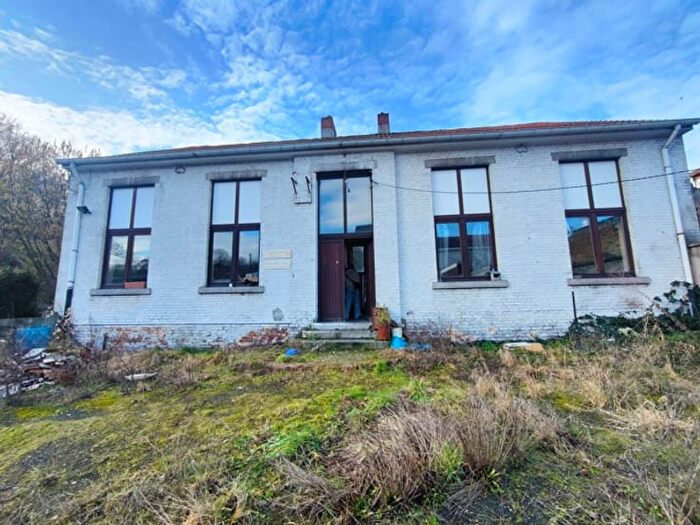 Rue Ruy, Grâcehollogne : Maison 2 pièces à vendre