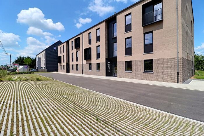 Appartement à vendre - Chaussée de Charleroi A, VITRIVAL