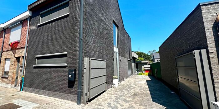 Maison 1 pièce à vendre à Evangeliestraat, Hamme