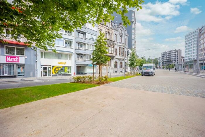 Boulevard d'Avroy, Liège - Appartement 2 pièces à vendre