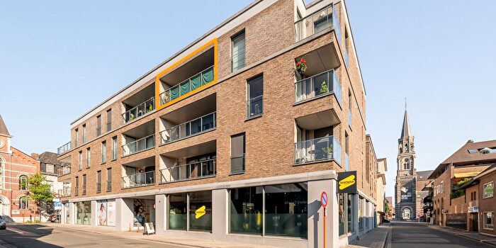 Conincklijke Passage, Roeselare - Appartement 2 pièces à vendre
