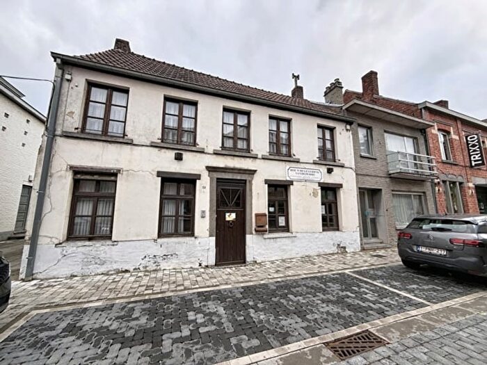 Maison 4 pièces à vendre - Marktstraat, Opwijk
