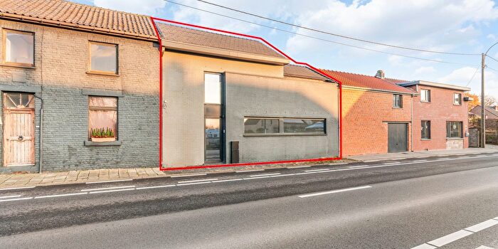 Maison 1 pièce à vendre - Bilzersteenweg, Henis