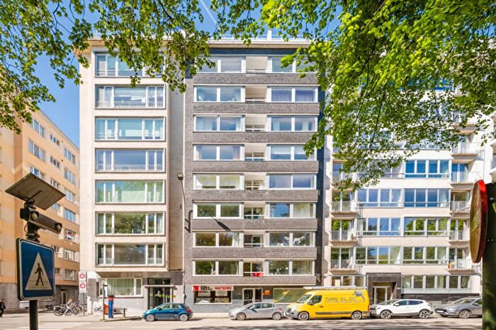Appartement 2 pièces à vendre - Franklin Rooseveltlaan, Gent