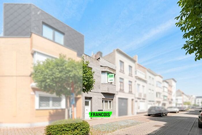 De Limburg Stirumstraat, Blankenberge : Maison 3 pièces à vendre
