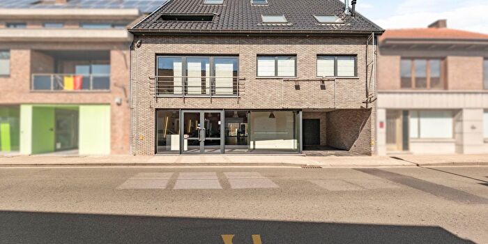 Maison 3 pièces à vendre - Statiestraat, Dentergem