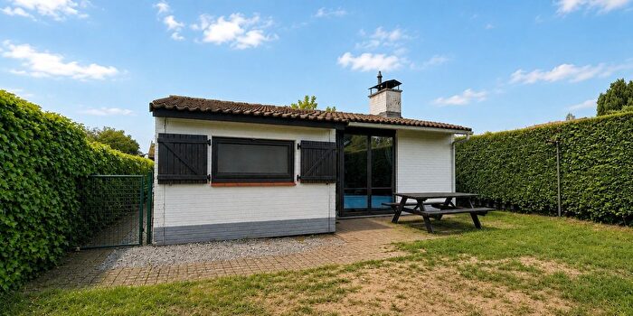 Maison 2 pièces à vendre - Polderstraat, Koksijde