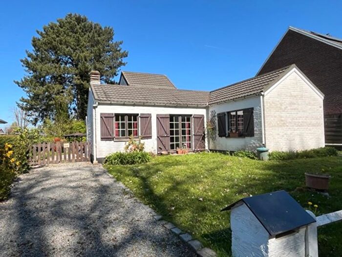 Heymansdries, SintGenesiusRode - Maison 2 pièces à vendre